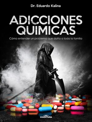 cover image of Adicciones Químicas